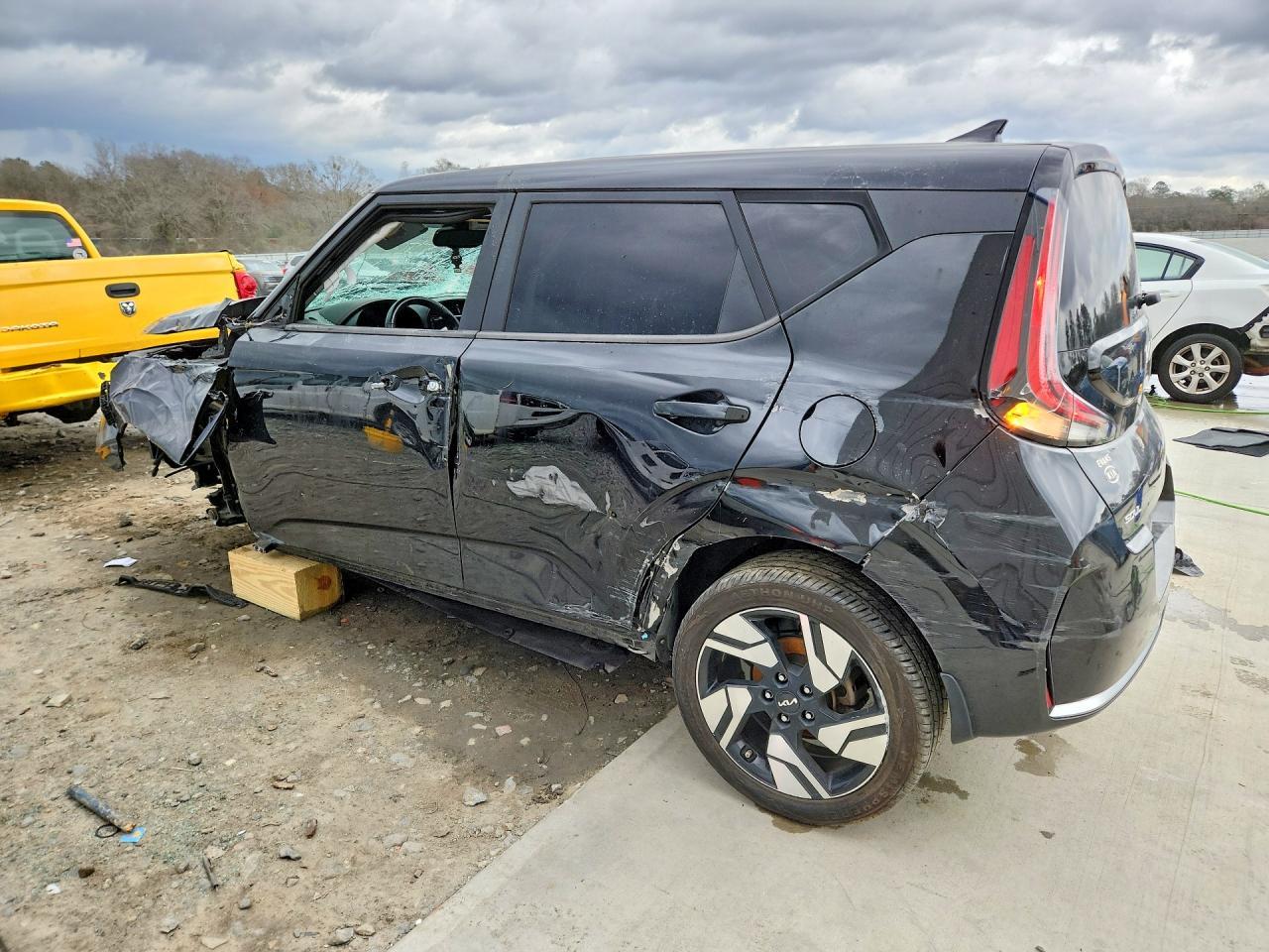 2023 Kia Soul Gt-Line - zdjęcie 2