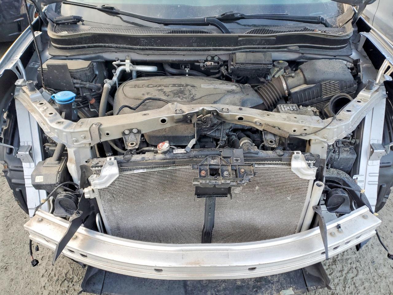 2019 Honda Pilot Touring - zdjęcie 12