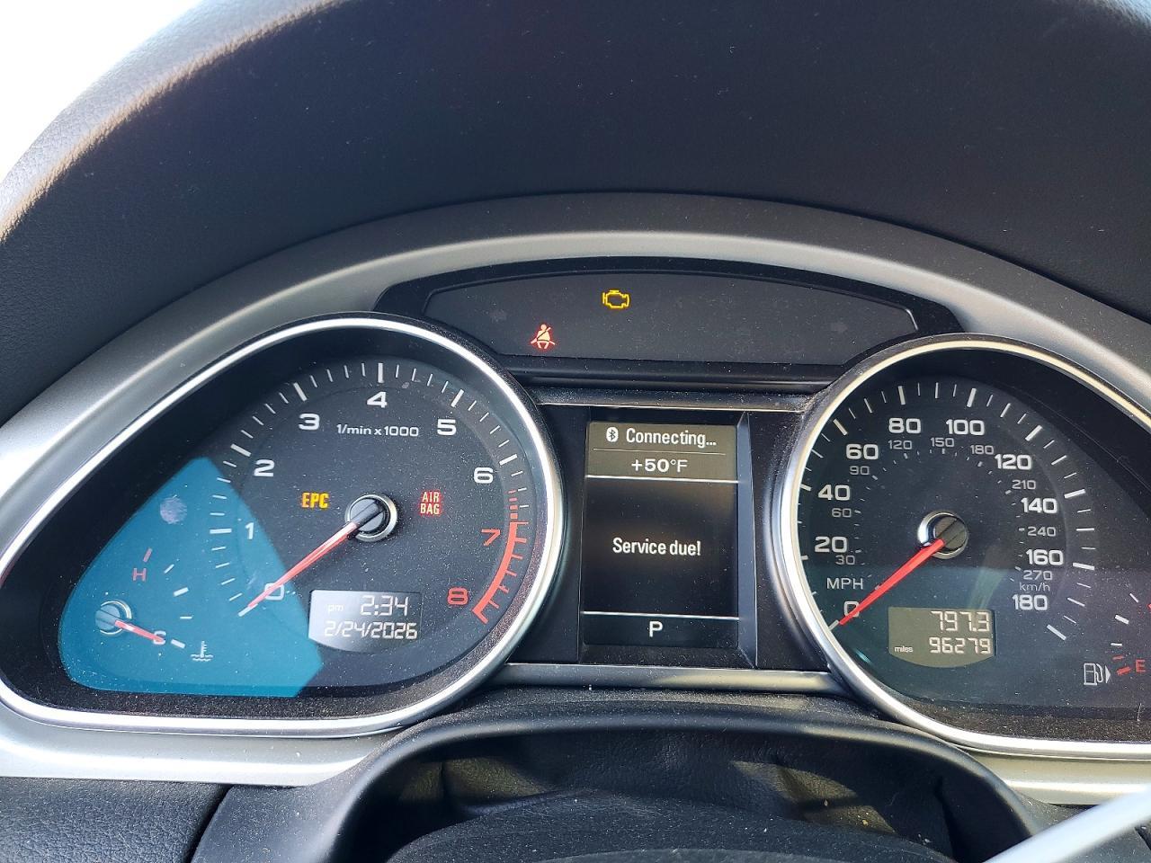 2015 Audi Q7 Premium Plus - zdjęcie 9