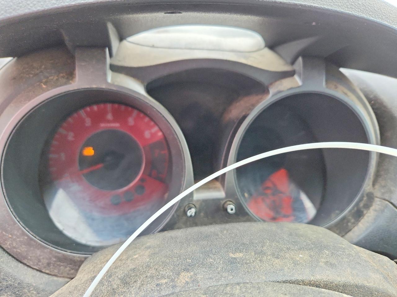 2015 Nissan Juke Nismo - zdjęcie 9