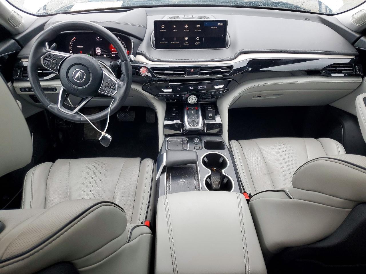 2024 Acura Mdx Advance - zdjęcie 8