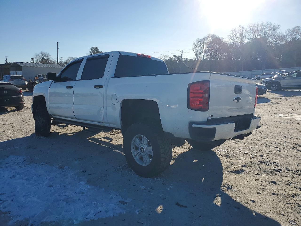 2014 Chevrolet Silverado C1500 Lt - zdjęcie 2