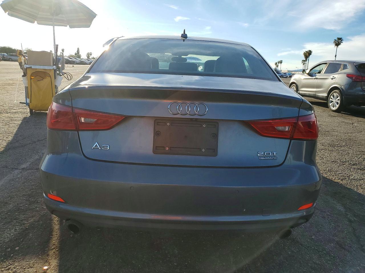 2015 Audi A3 Premium - zdjęcie 6