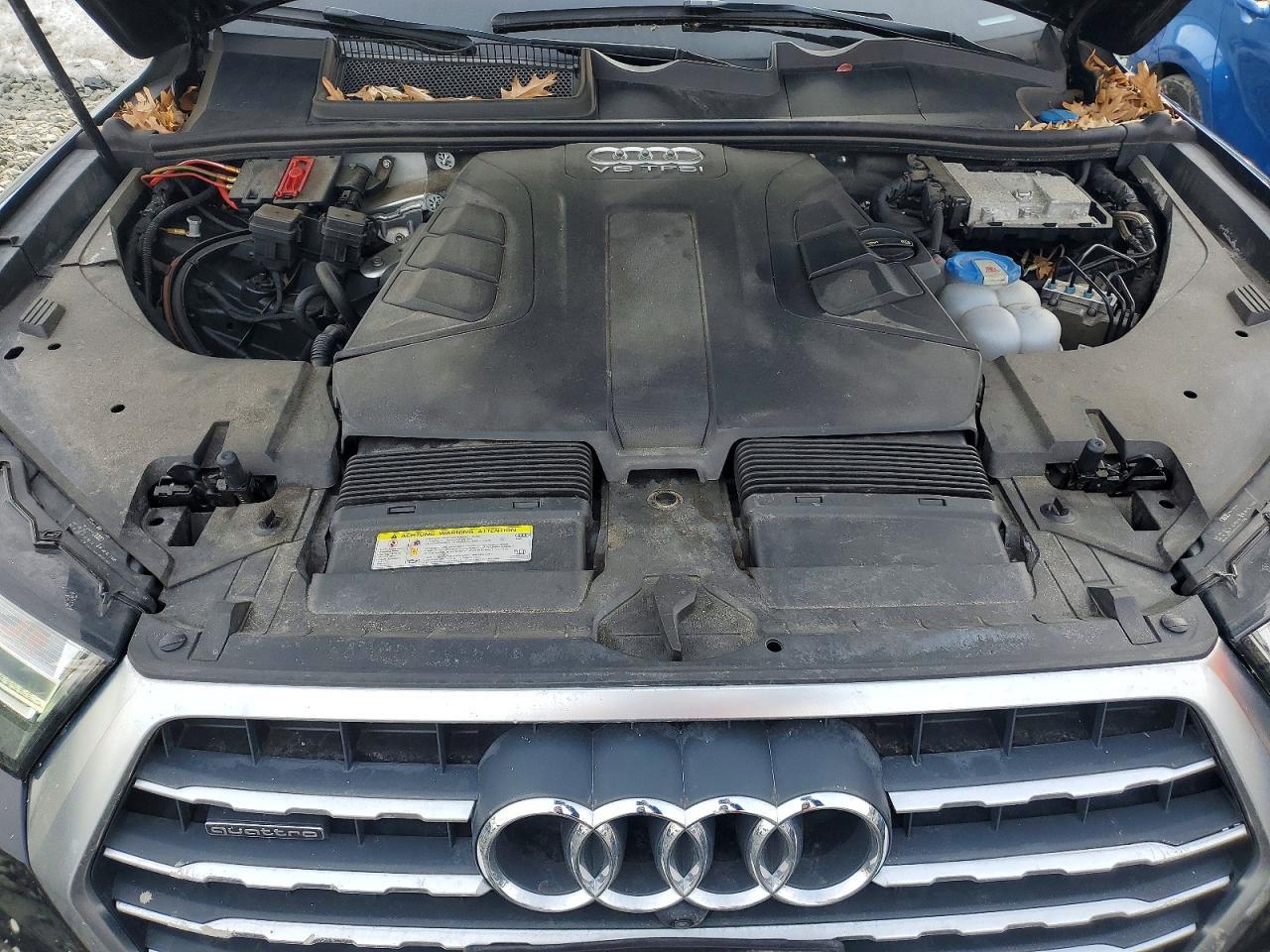 2017 Audi Q7 Prestige - zdjęcie 11