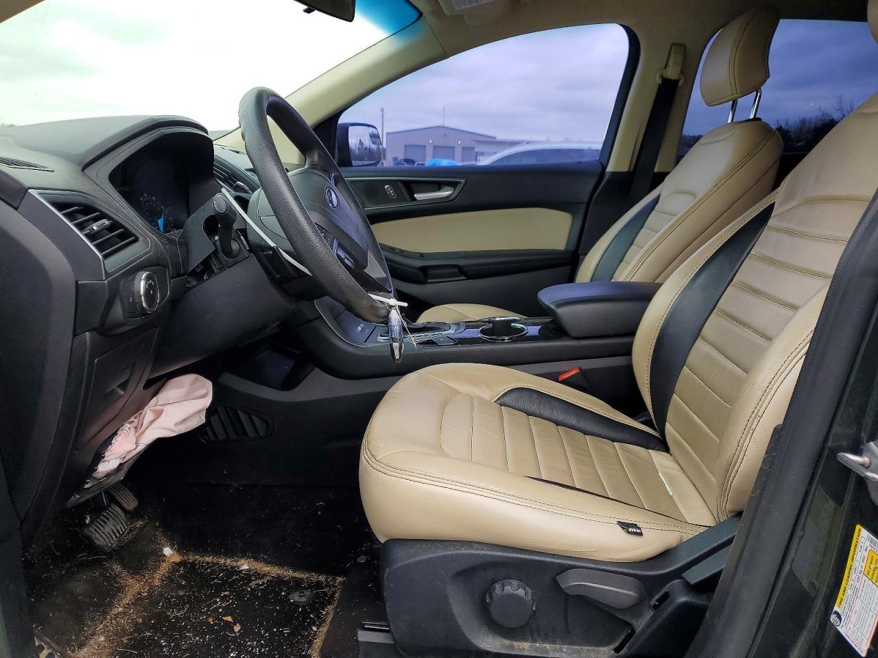 2015 Ford Edge Se - zdjęcie 7