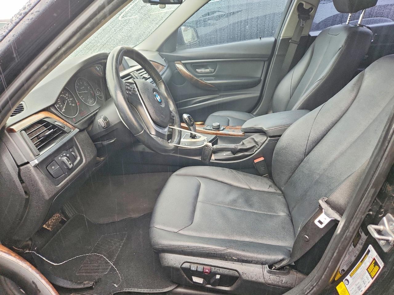 2014 BMW 328 I Sulev - zdjęcie 7
