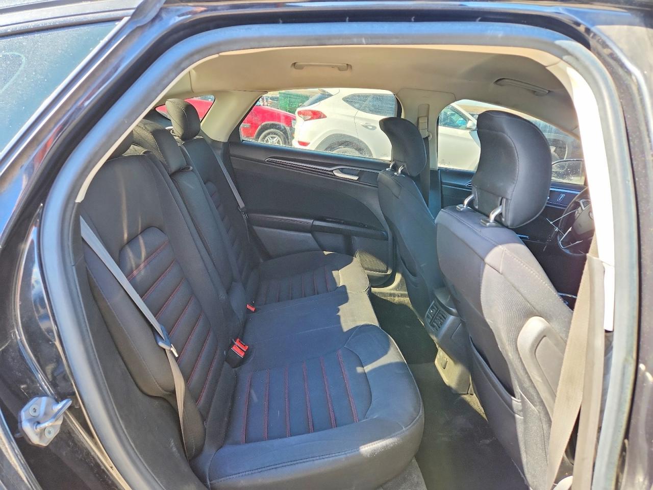 2014 Ford Fusion Se - zdjęcie 10