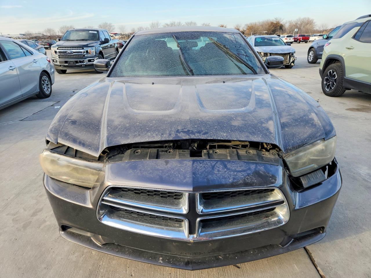 2014 Dodge Charger Se - zdjęcie 5