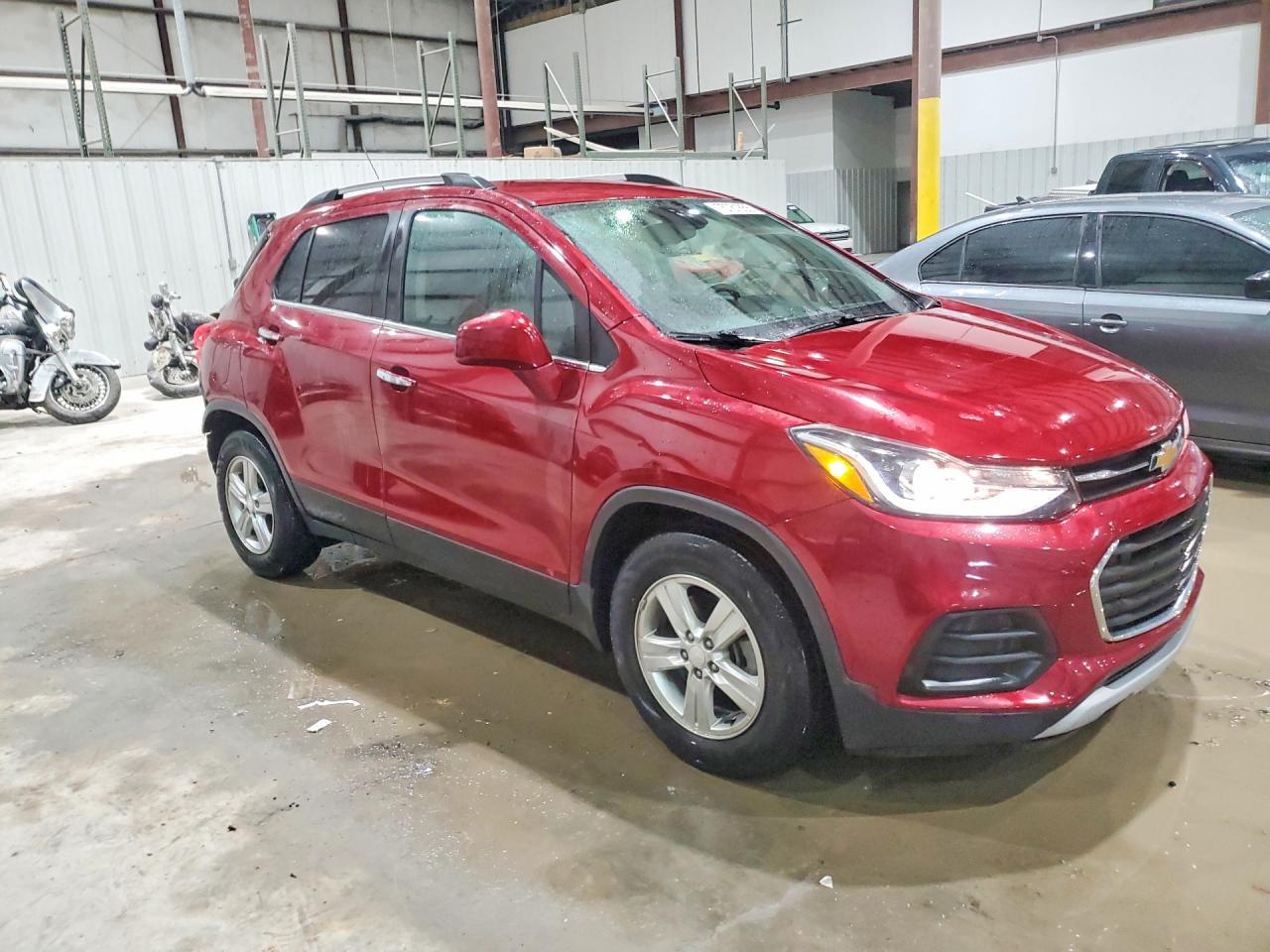2019 Chevrolet Trax 1Lt - zdjęcie 4