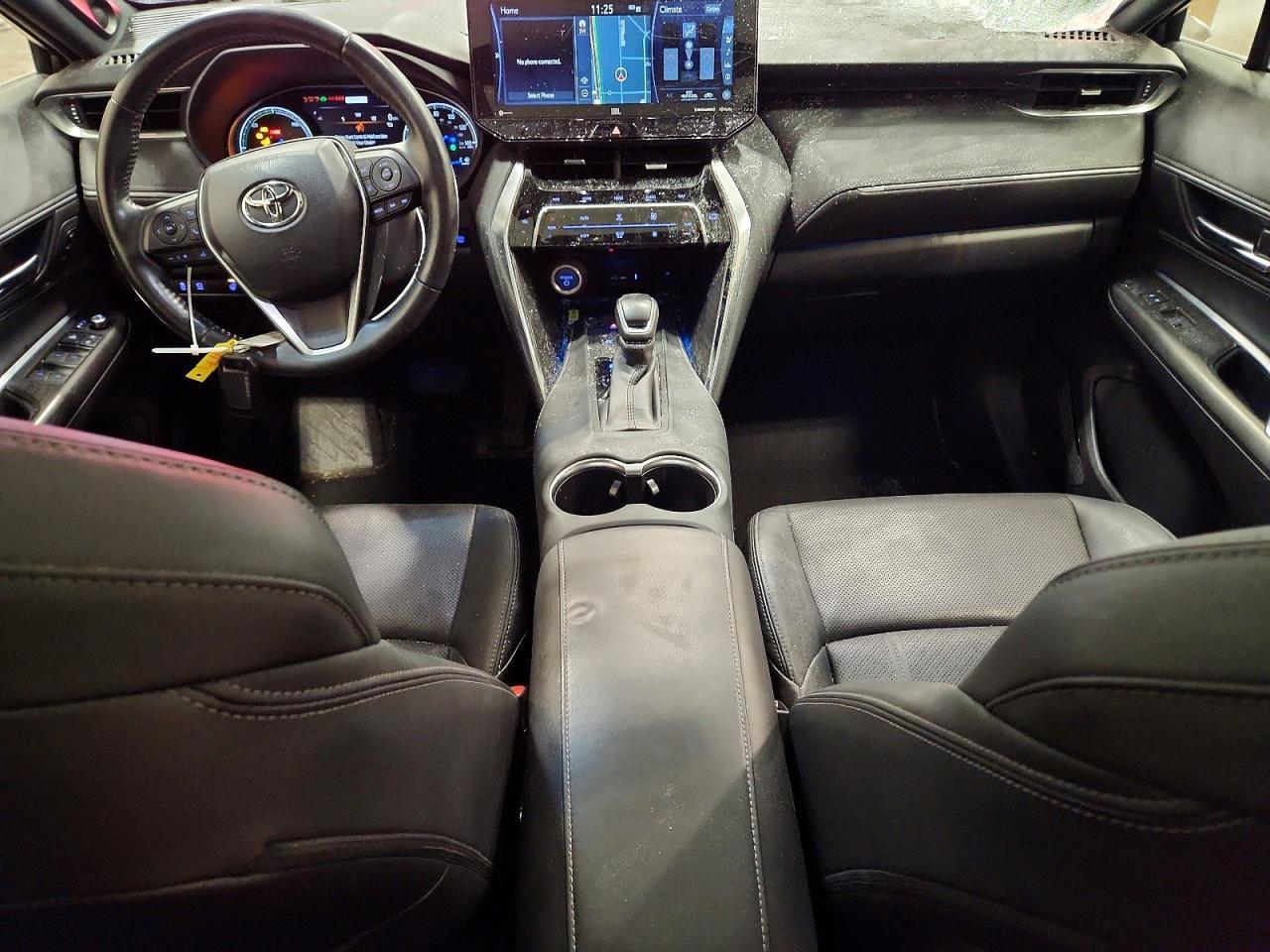 2021 Toyota Venza Limited - zdjęcie 8