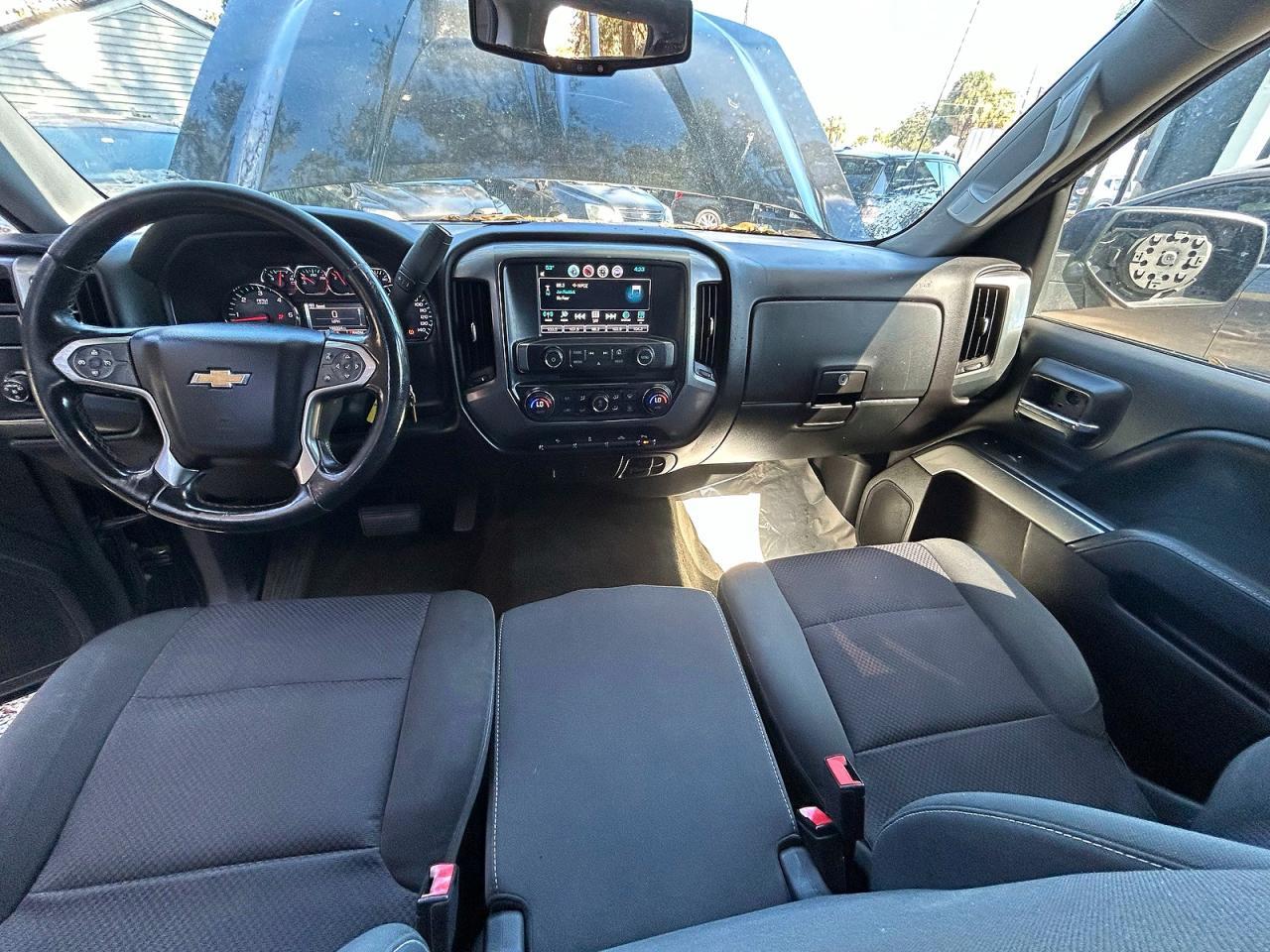 2016 Chevrolet Silverado C1500 Lt - zdjęcie 9