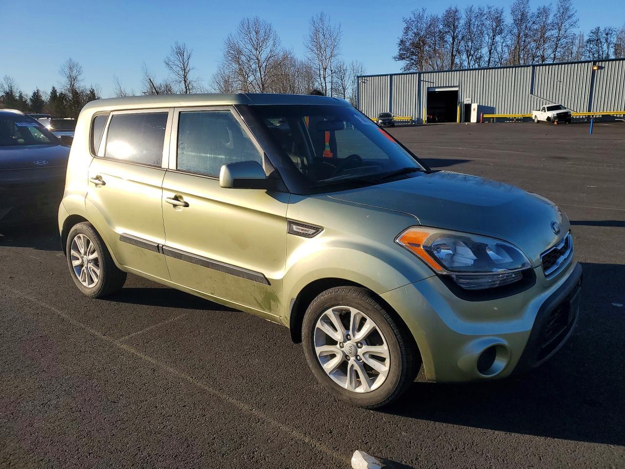 2013 Kia Soul Base - zdjęcie 4
