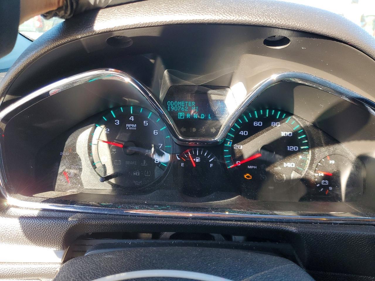 2013 Chevrolet Traverse Lt - zdjęcie 9