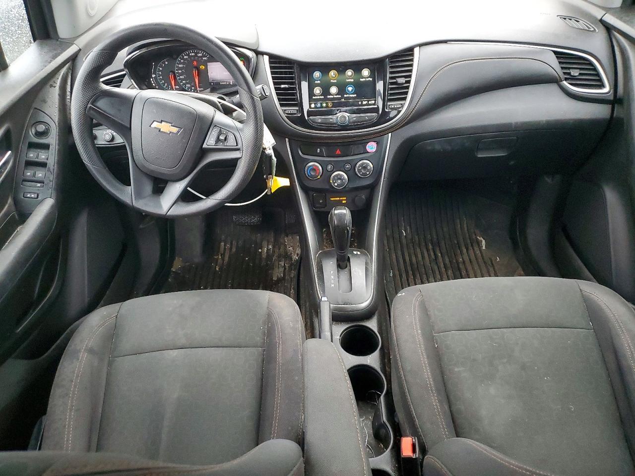 2018 Chevrolet Trax Ls - zdjęcie 8