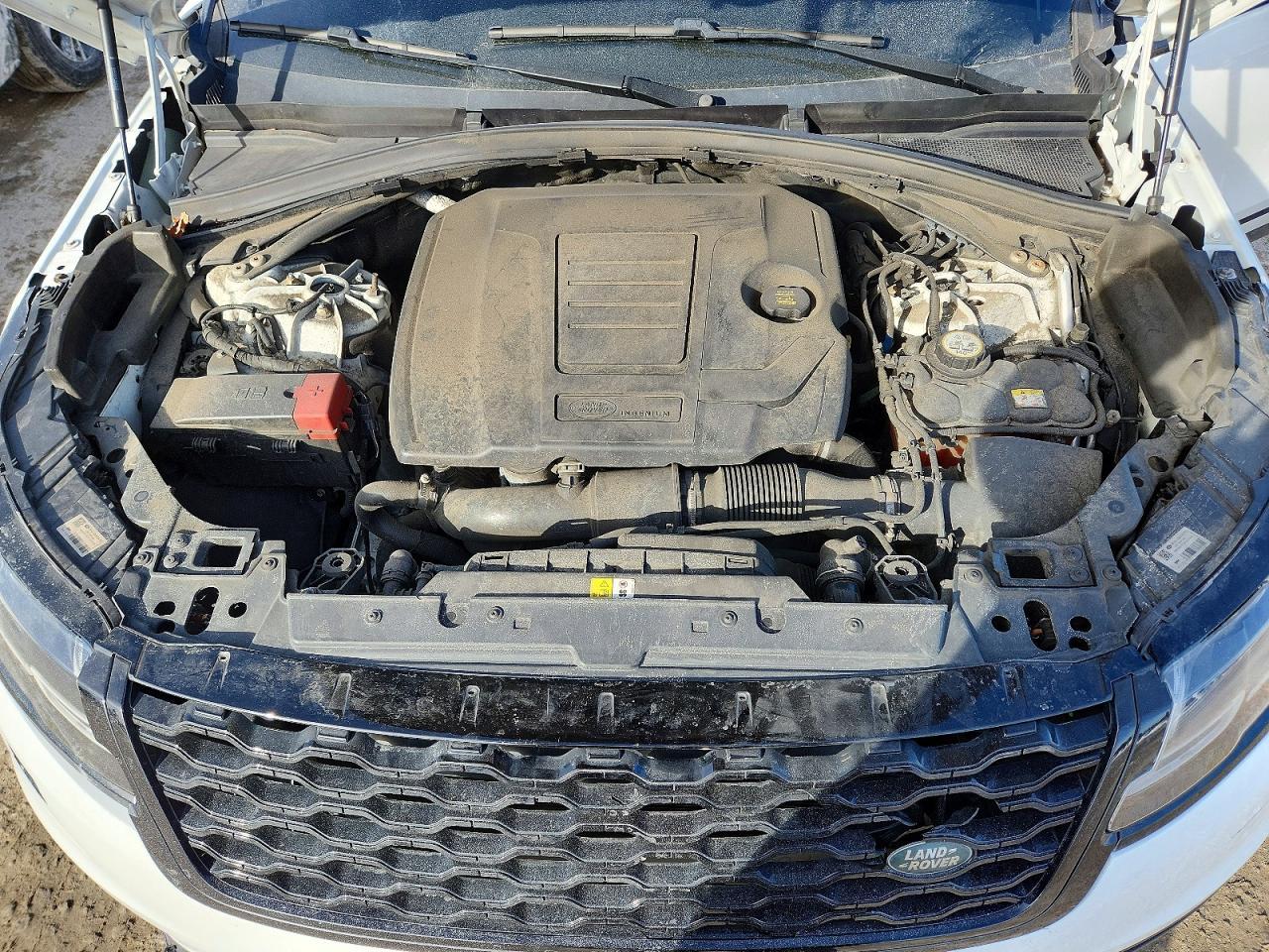 2019 Land Rover Range Rover Velar R-Dynamic Se - zdjęcie 12