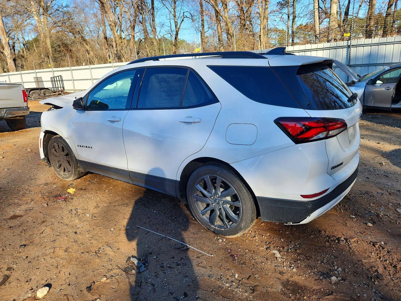 2024 Chevrolet Equinox Rs - zdjęcie 2