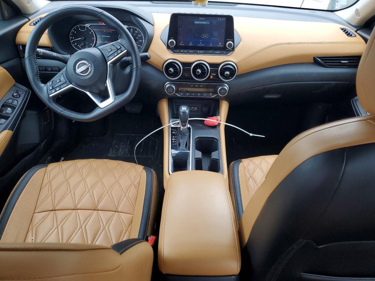 2024 Nissan Sentra Sv - zdjęcie 8