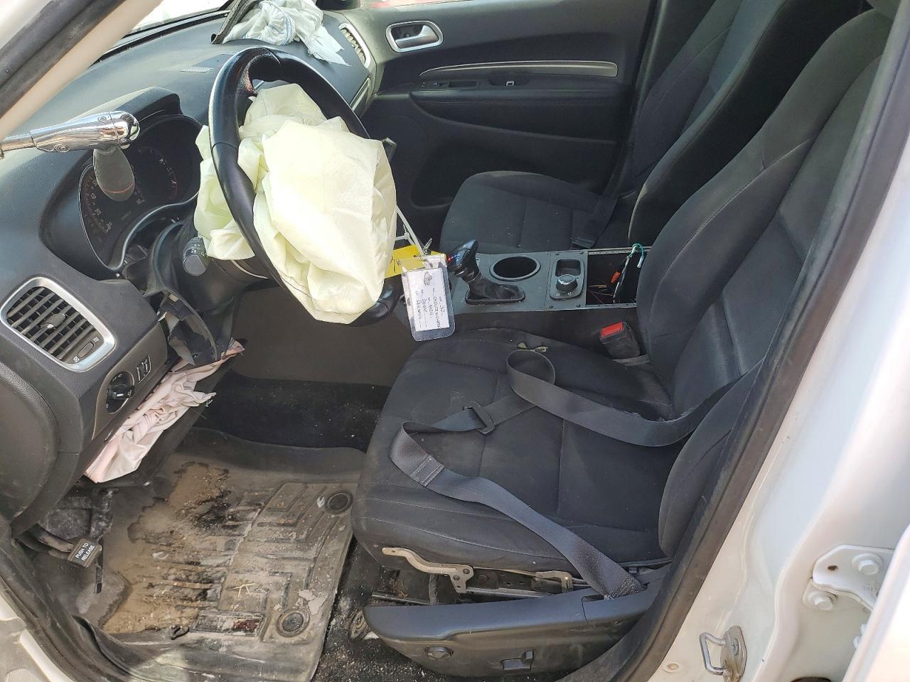 2020 Dodge Durango Ssv - zdjęcie 7