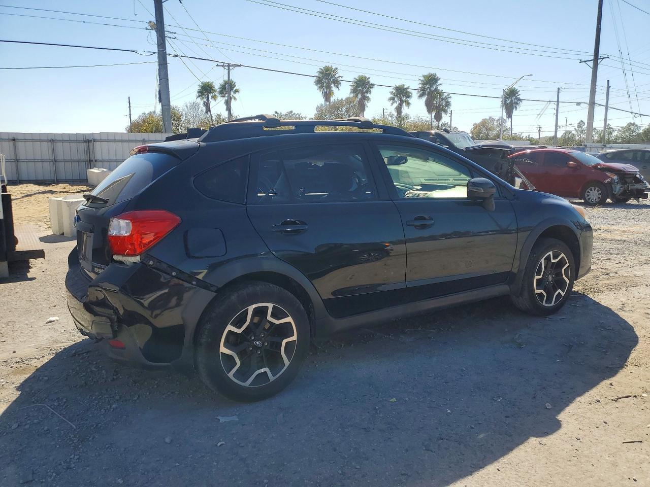 2016 Subaru Crosstrek Limited - zdjęcie 3