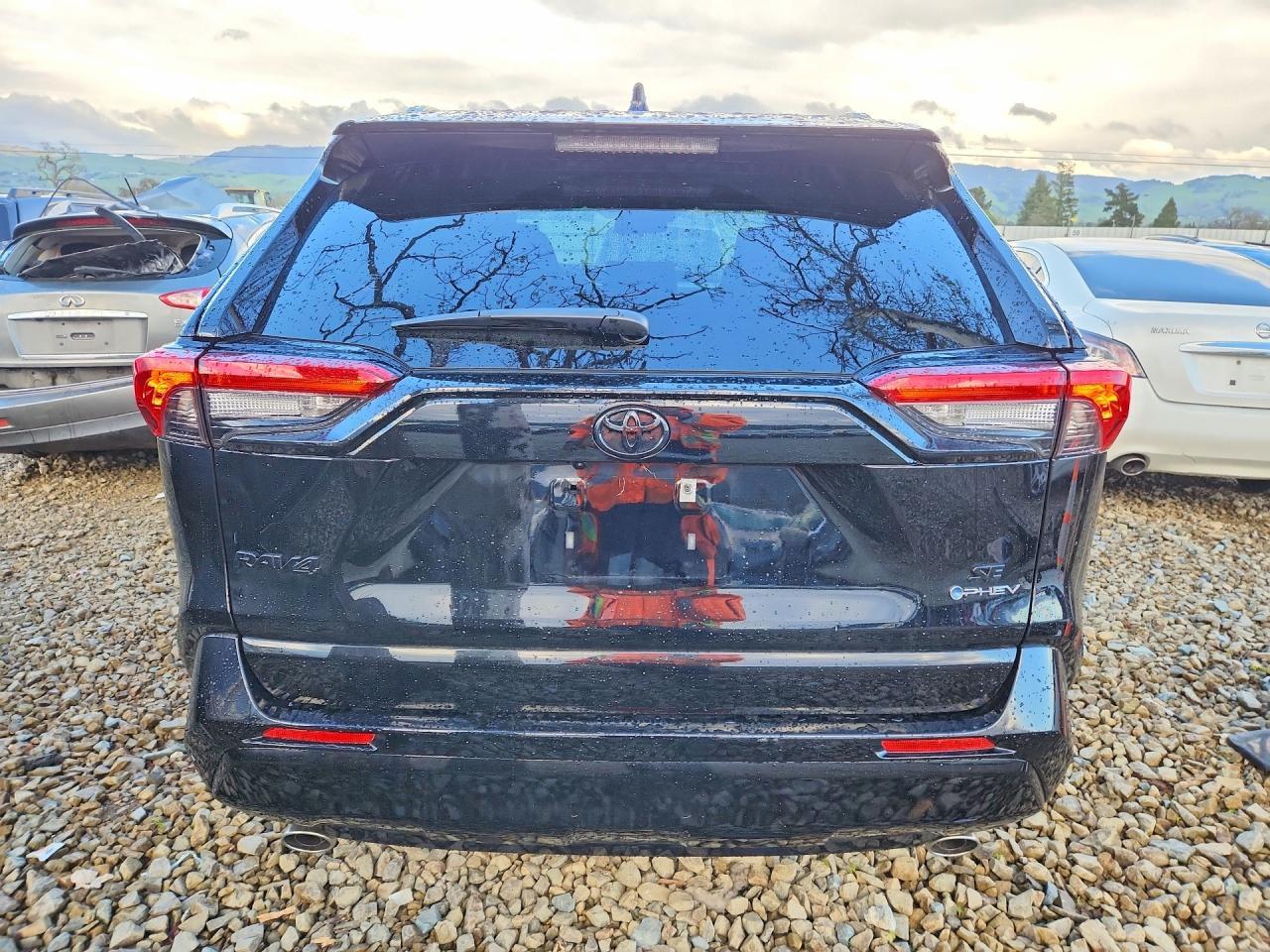 2025 Toyota Rav4 Se - zdjęcie 6