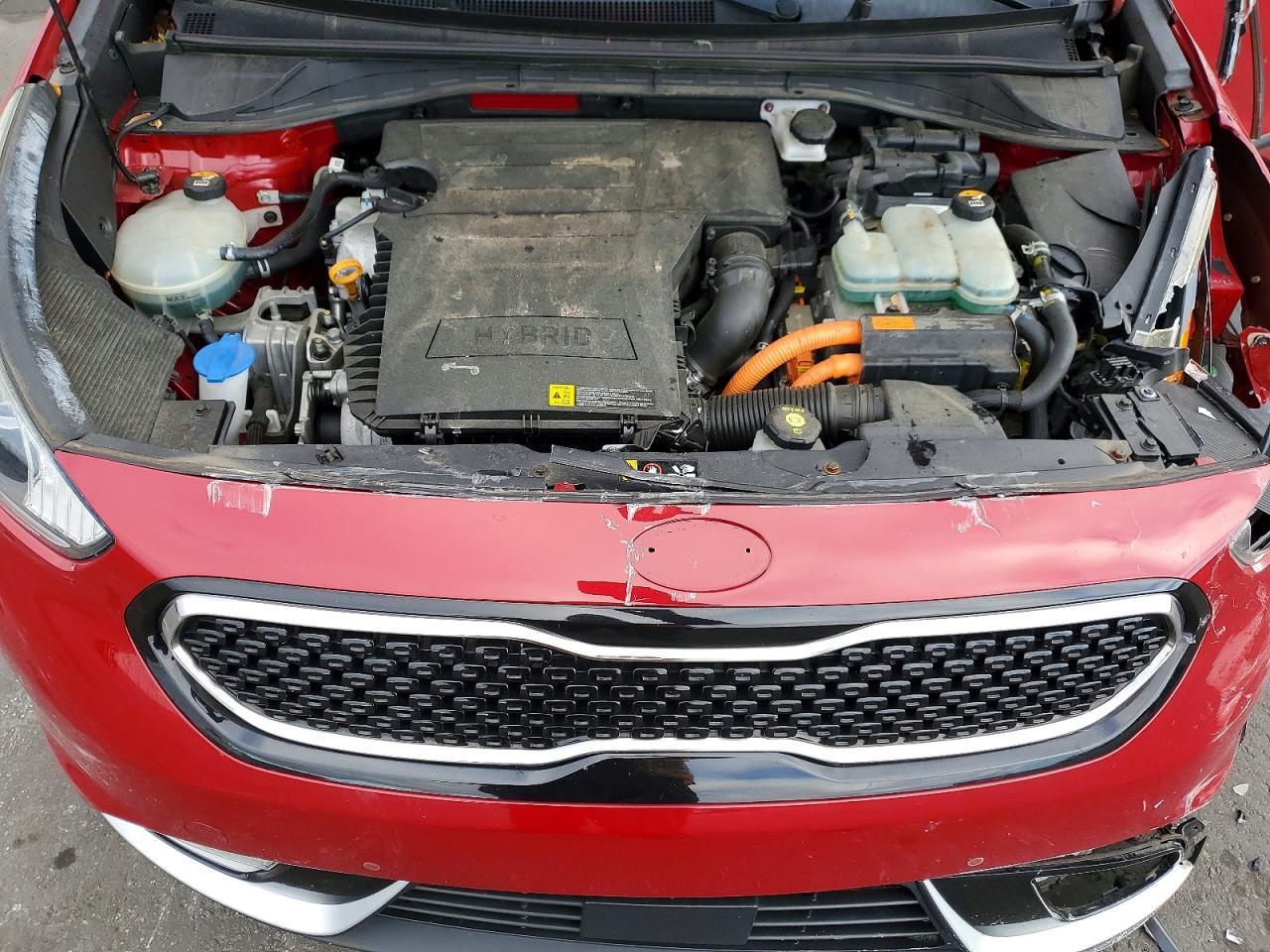 2018 Kia Niro Touring - zdjęcie 11