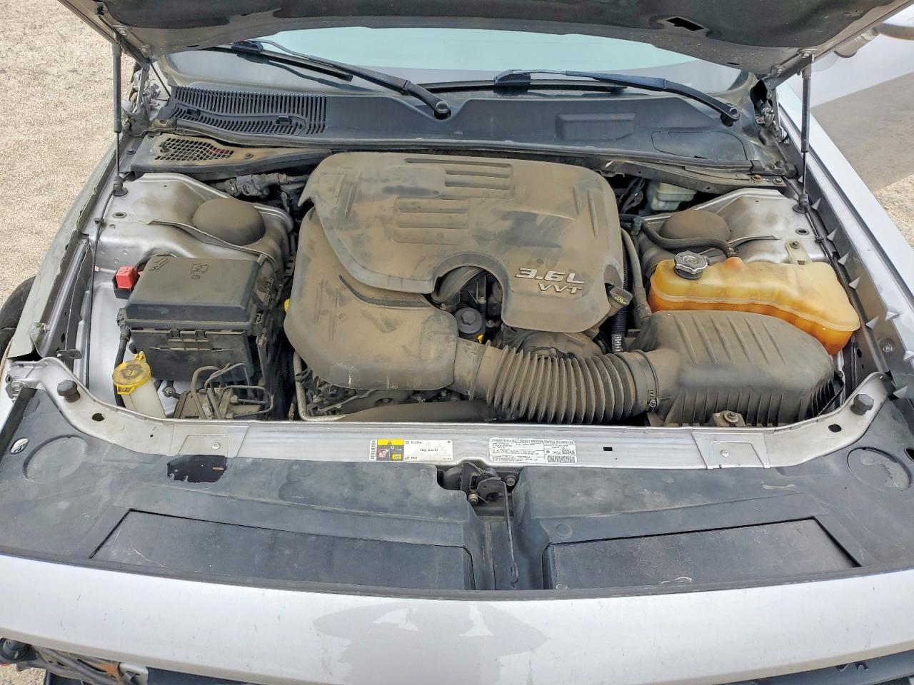 2013 Dodge Challenger Sxt - zdjęcie 11