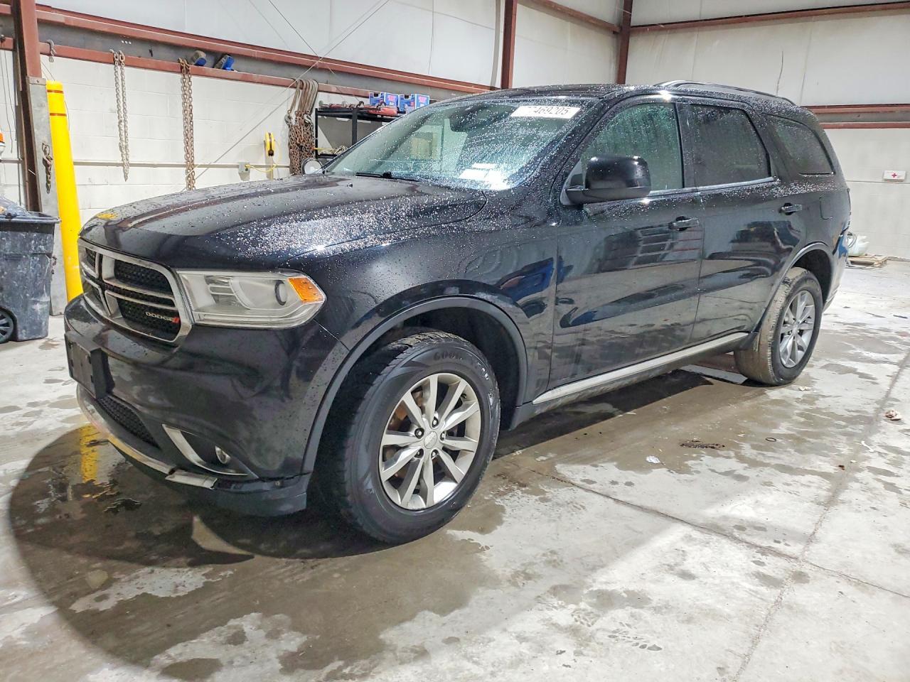 2018 Dodge Durango 4X - zdjęcie główne