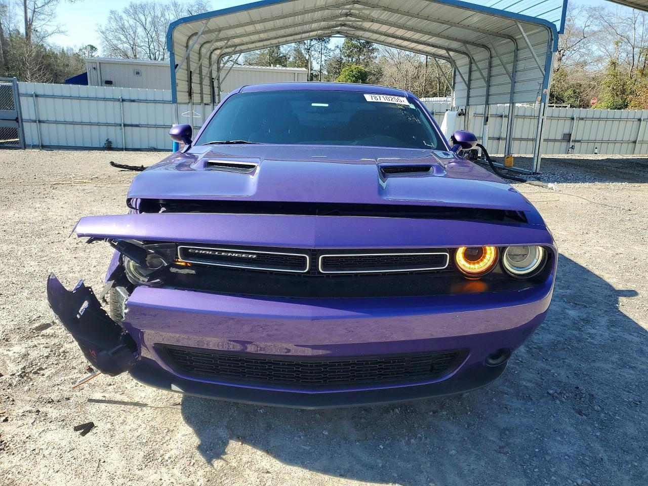 2023 Dodge Challenger Sxt - zdjęcie 5
