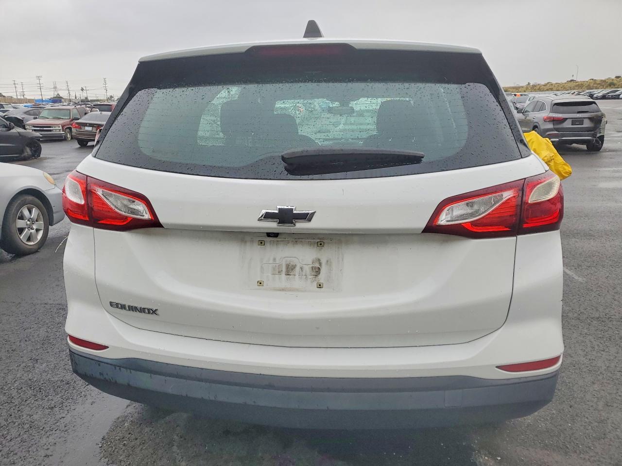 2019 Chevrolet Equinox Ls - zdjęcie 6