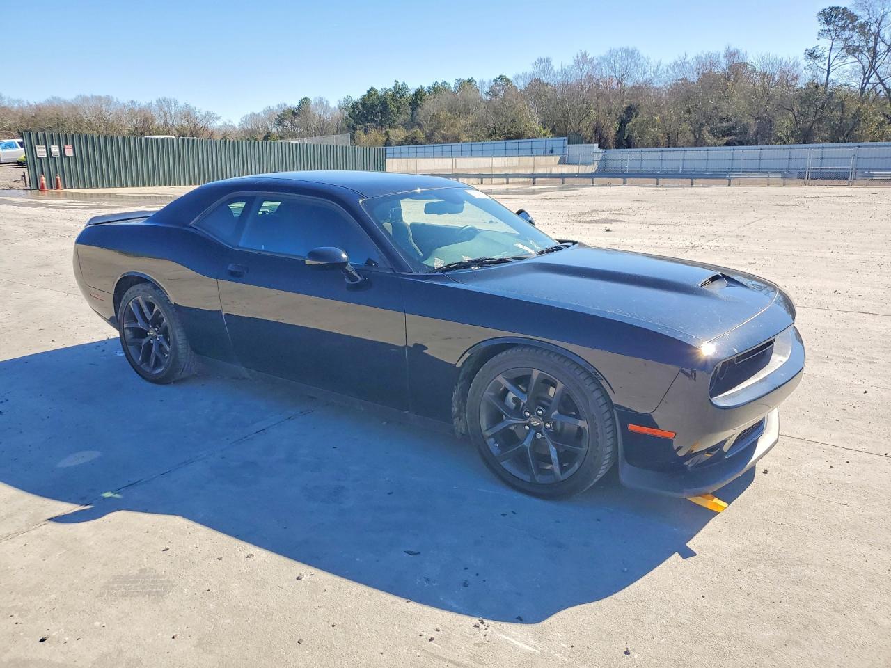 2023 Dodge Challenger Gt - zdjęcie 4