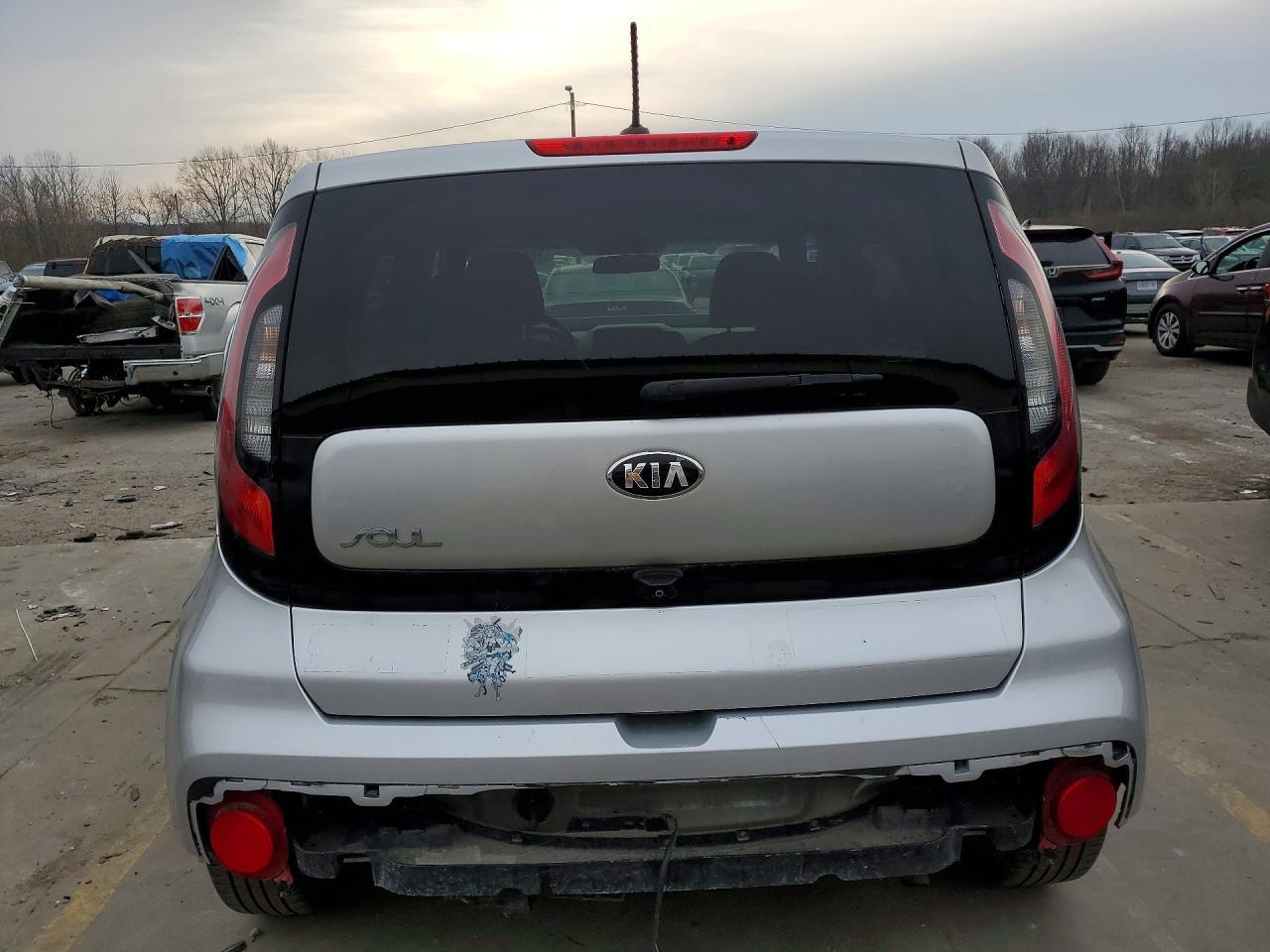 2019 Kia Soul Base - zdjęcie 6