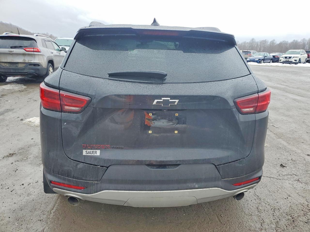 2023 Chevrolet Blazer 2Lt - zdjęcie 6