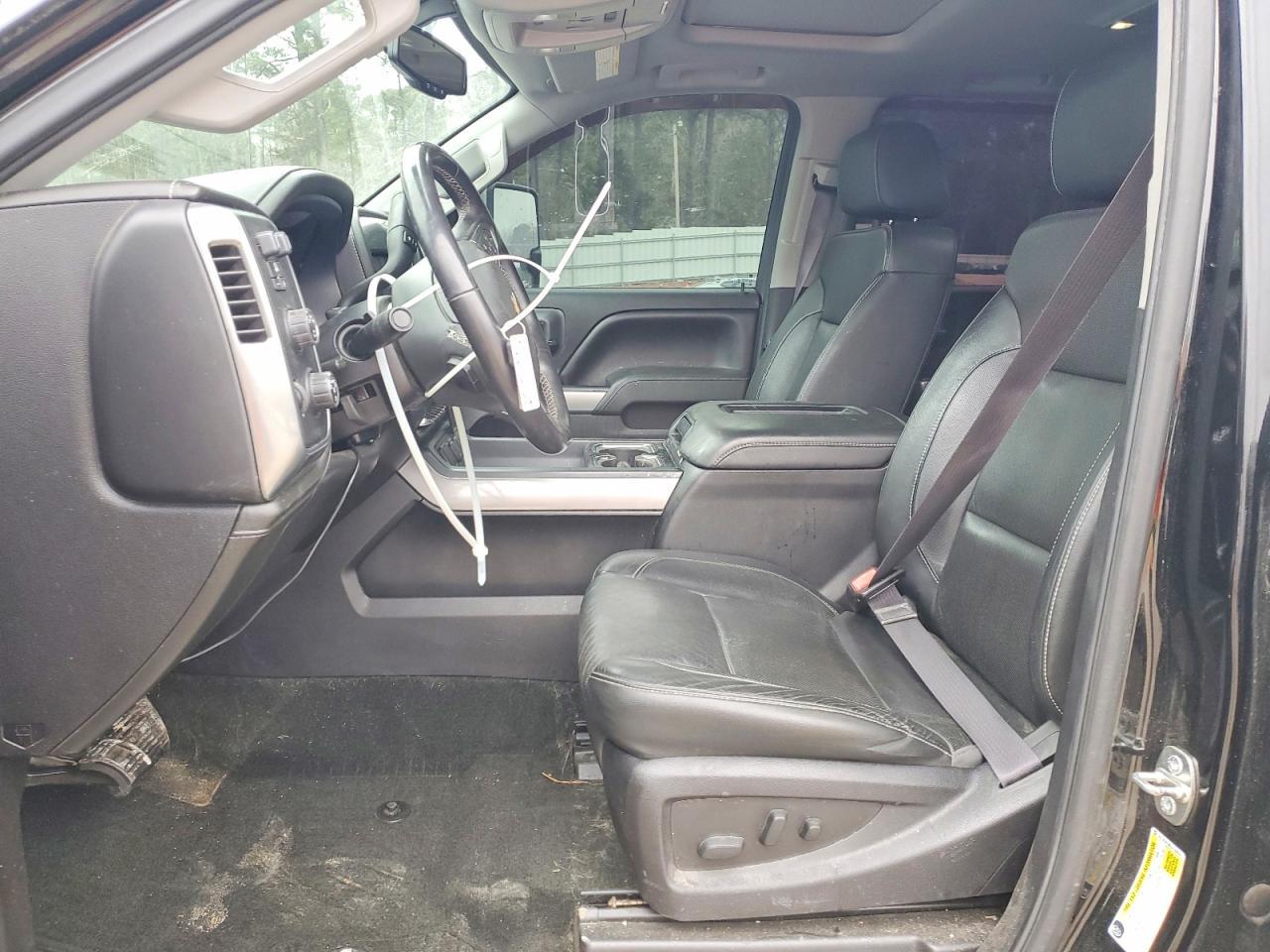 2016 Chevrolet Silverado K2500 Heavy Duty Ltz - zdjęcie 7