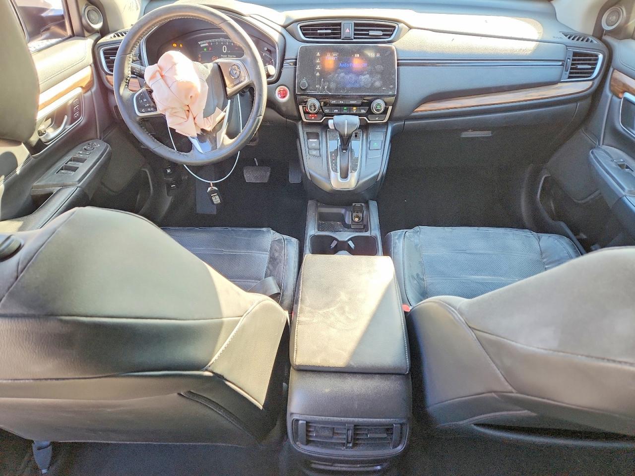 2019 Honda Cr-V Exl - zdjęcie 8