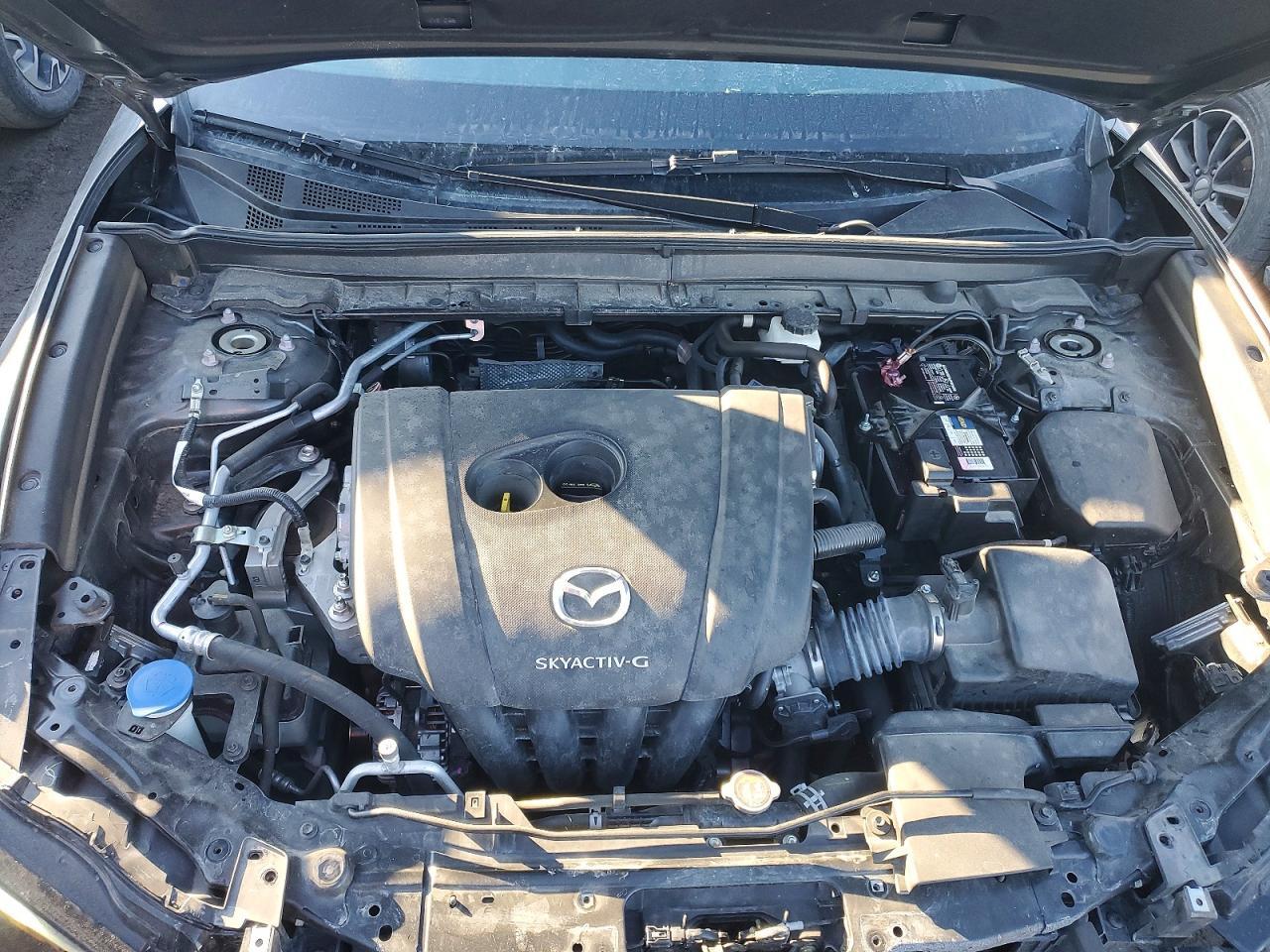 2021 Mazda Cx-30 Select - zdjęcie 11