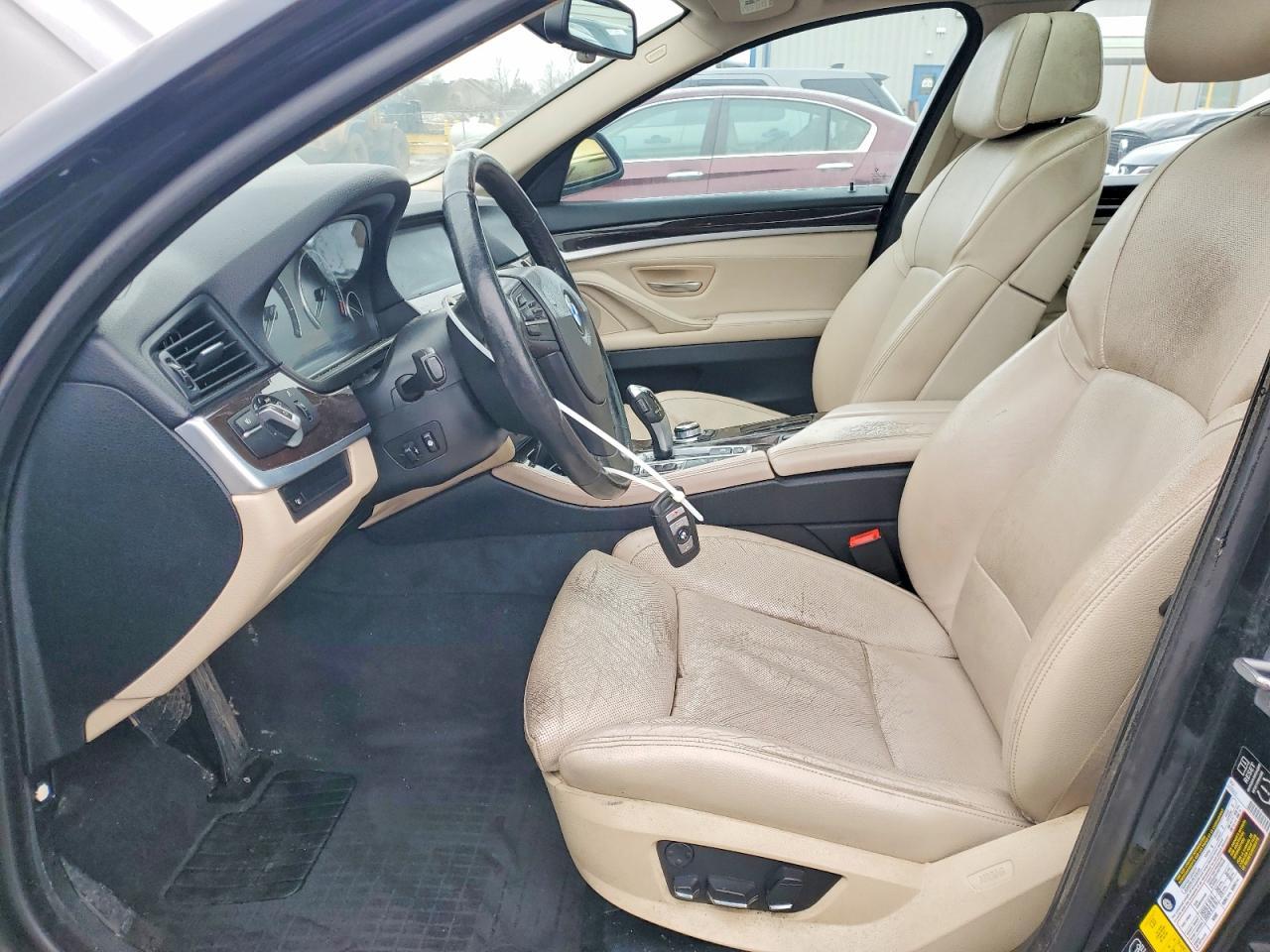 2013 BMW 535 Xi - zdjęcie 7