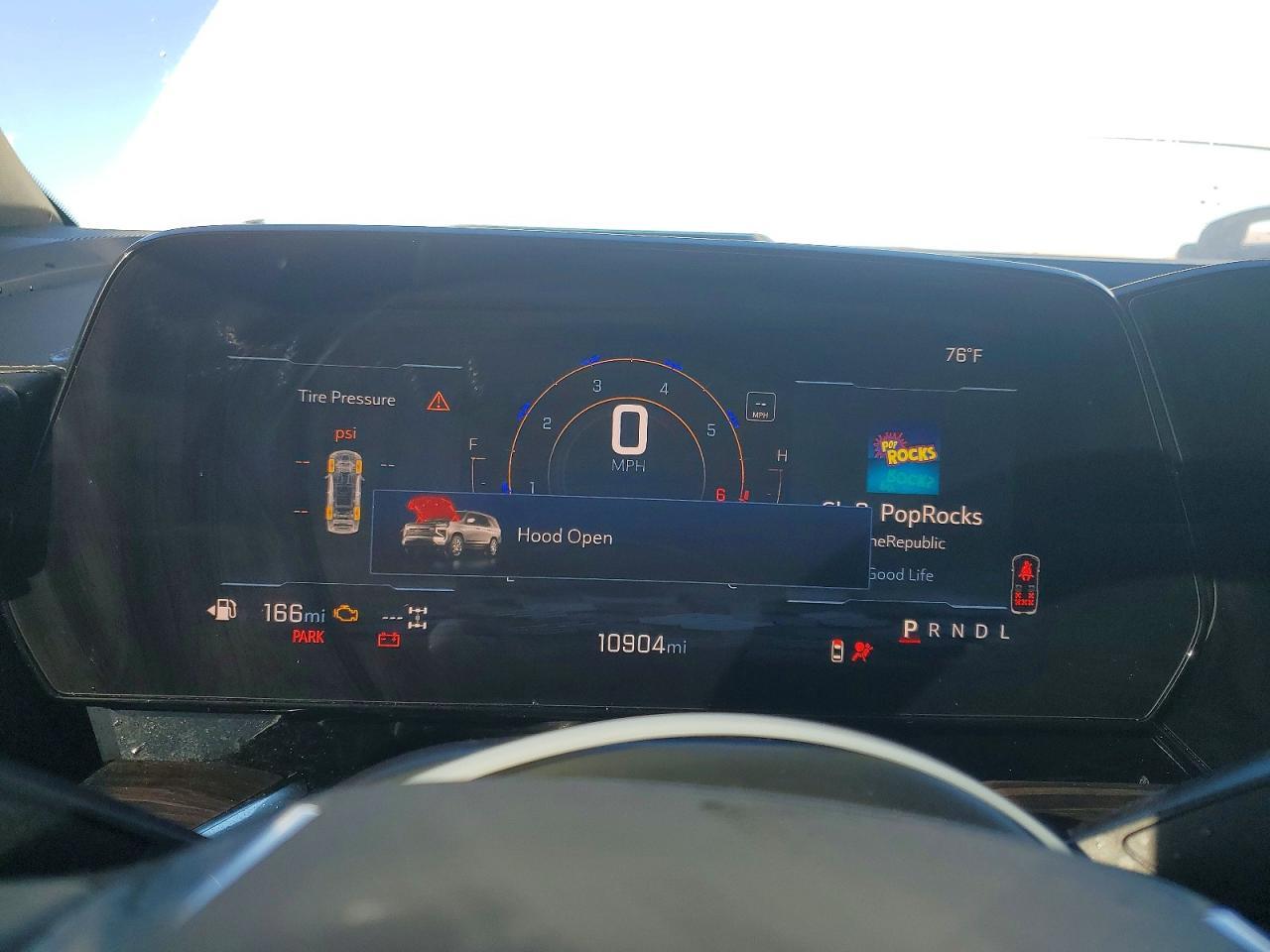 2025 Chevrolet Tahoe K1500 Premier - zdjęcie 9