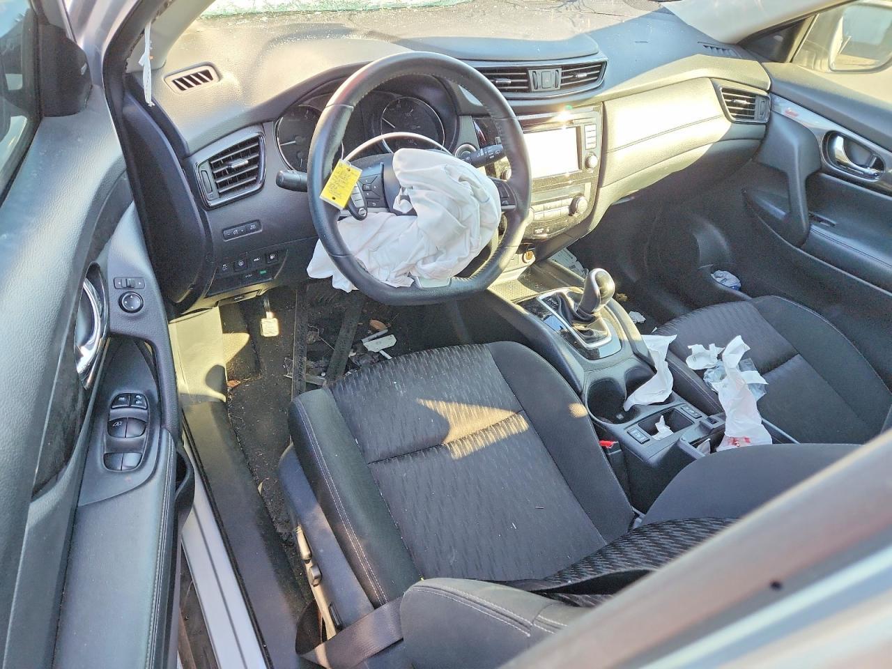 2020 Nissan Rogue Sv - zdjęcie 8