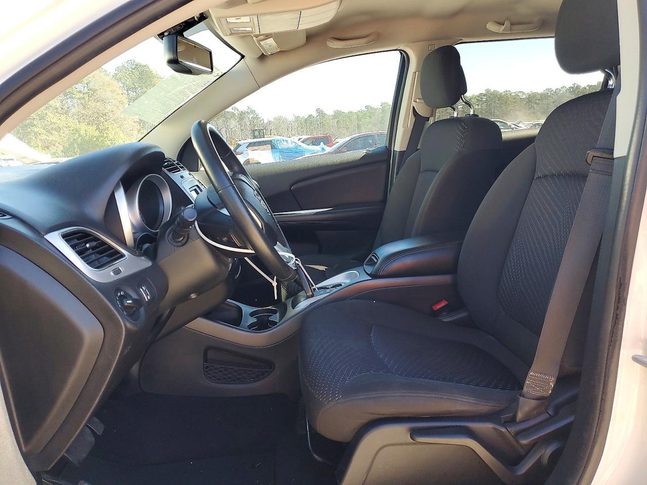 2017 Dodge Journey Se - zdjęcie 7