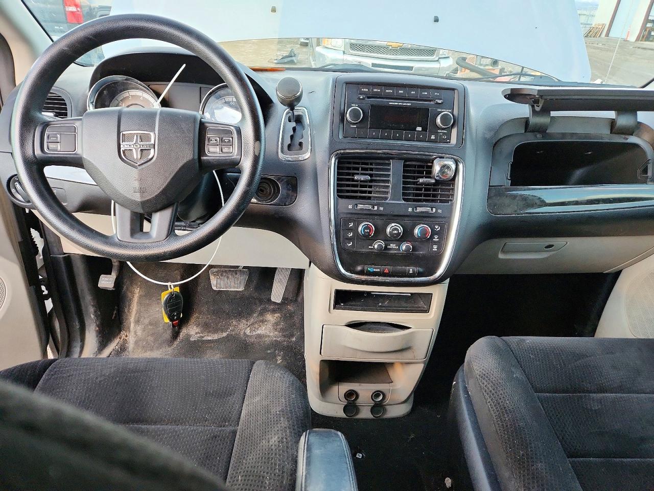 2013 Dodge Grand Caravan Se - zdjęcie 8