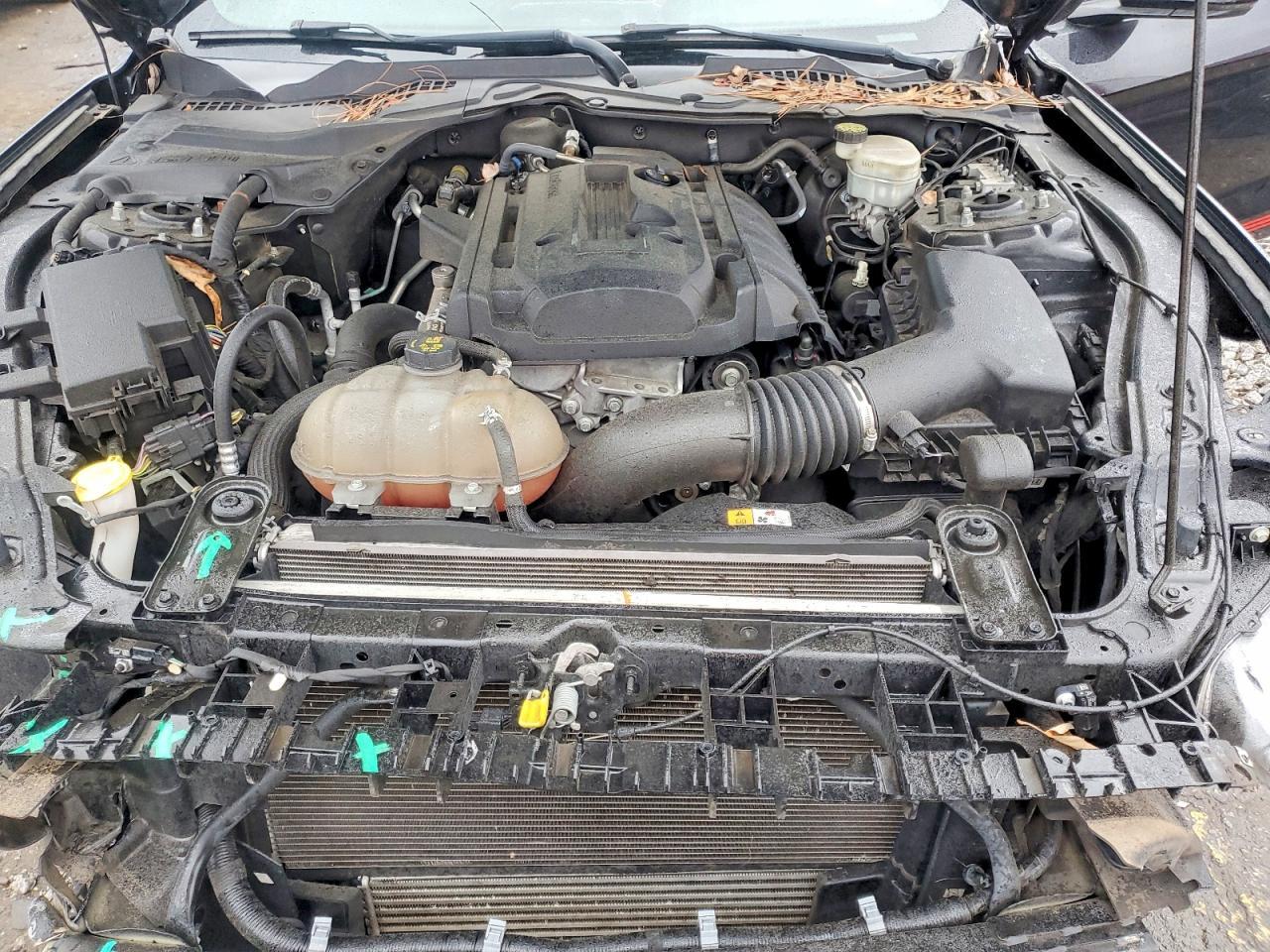 2017 Ford Mustang - zdjęcie 11