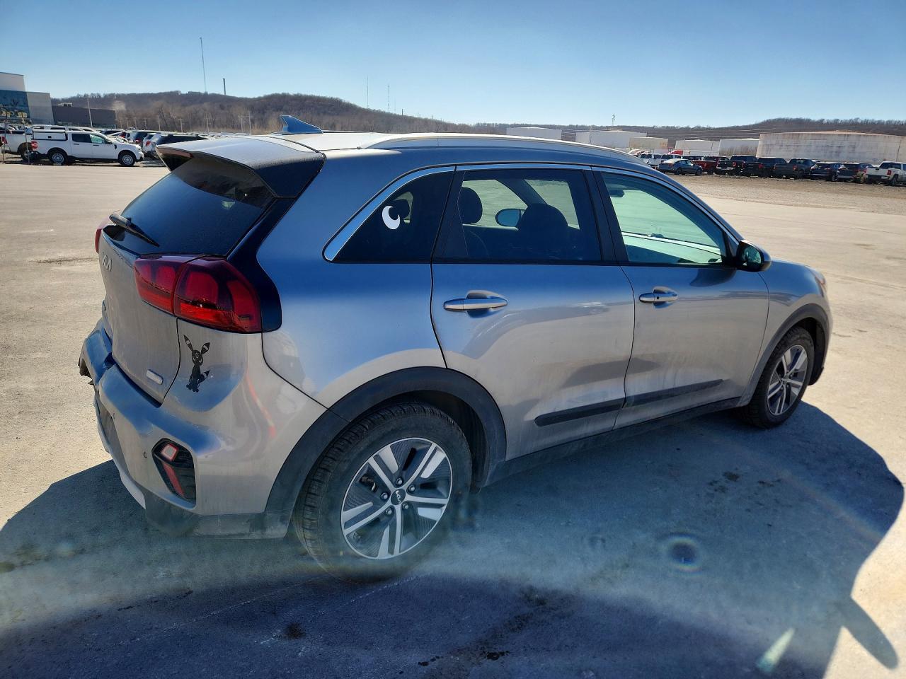 2022 Kia Niro Lxs Special Edition - zdjęcie 3