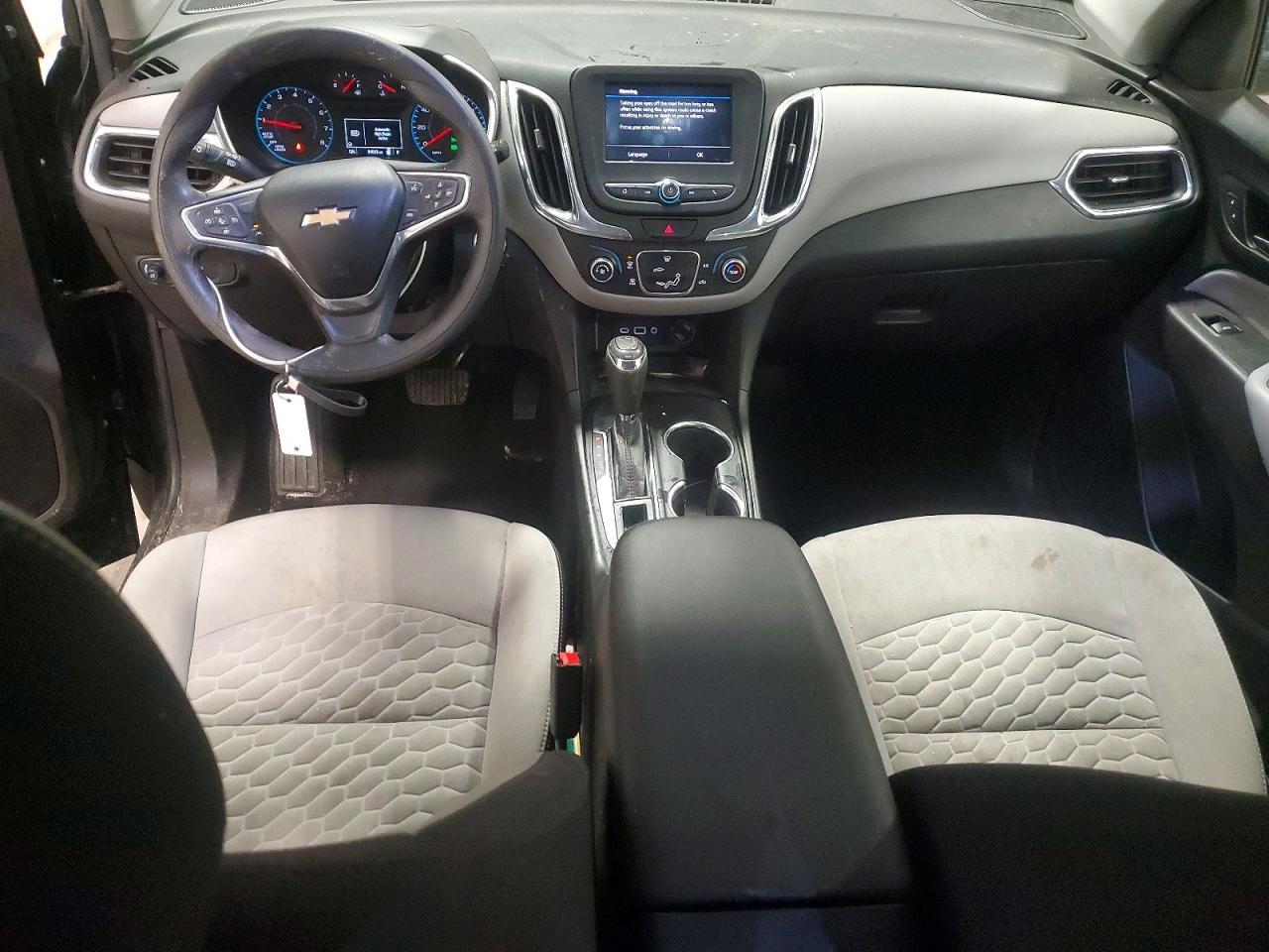 2020 Chevrolet Equinox Ls - zdjęcie 8