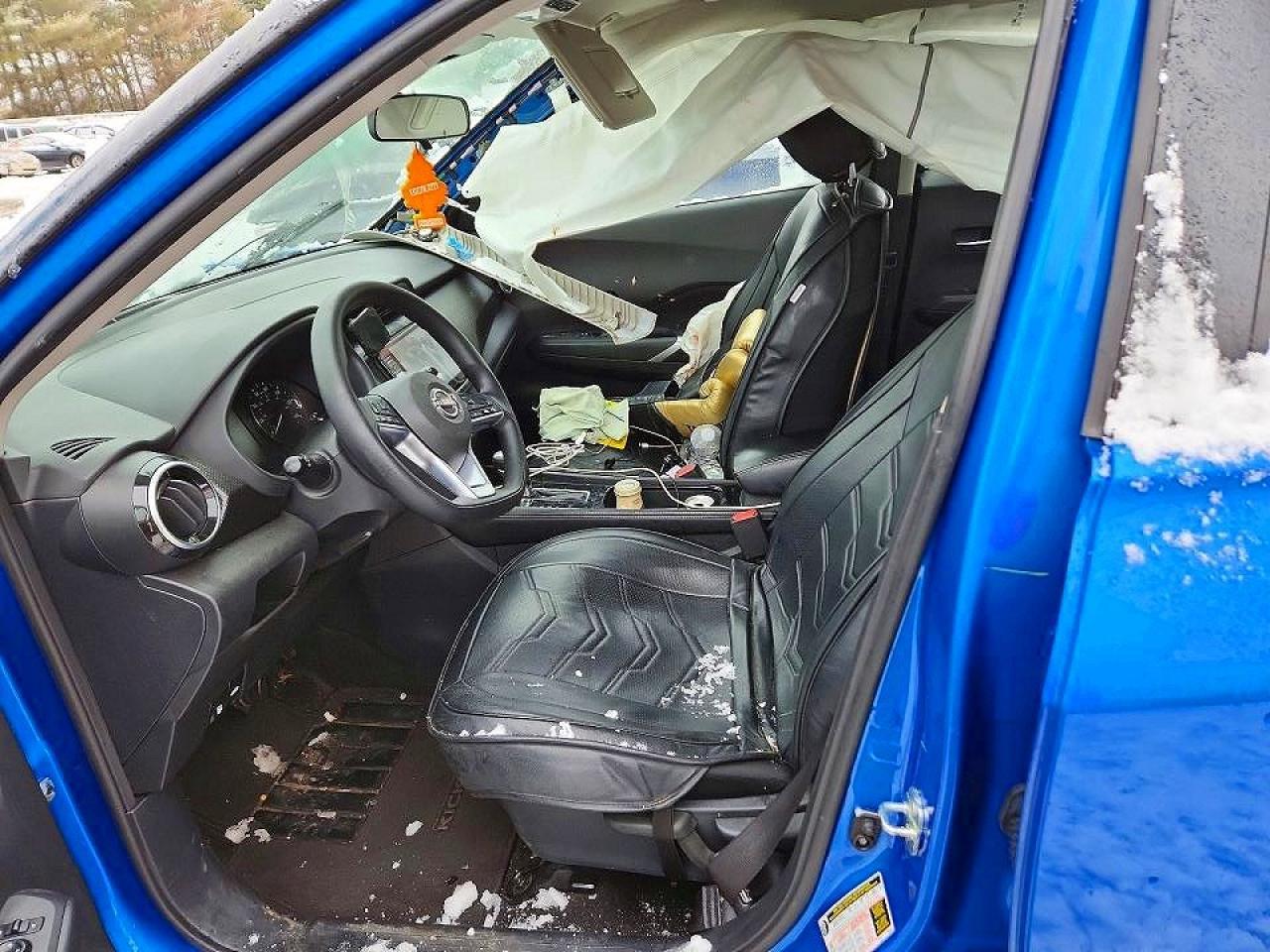 2024 Nissan Kicks Sv - zdjęcie 7