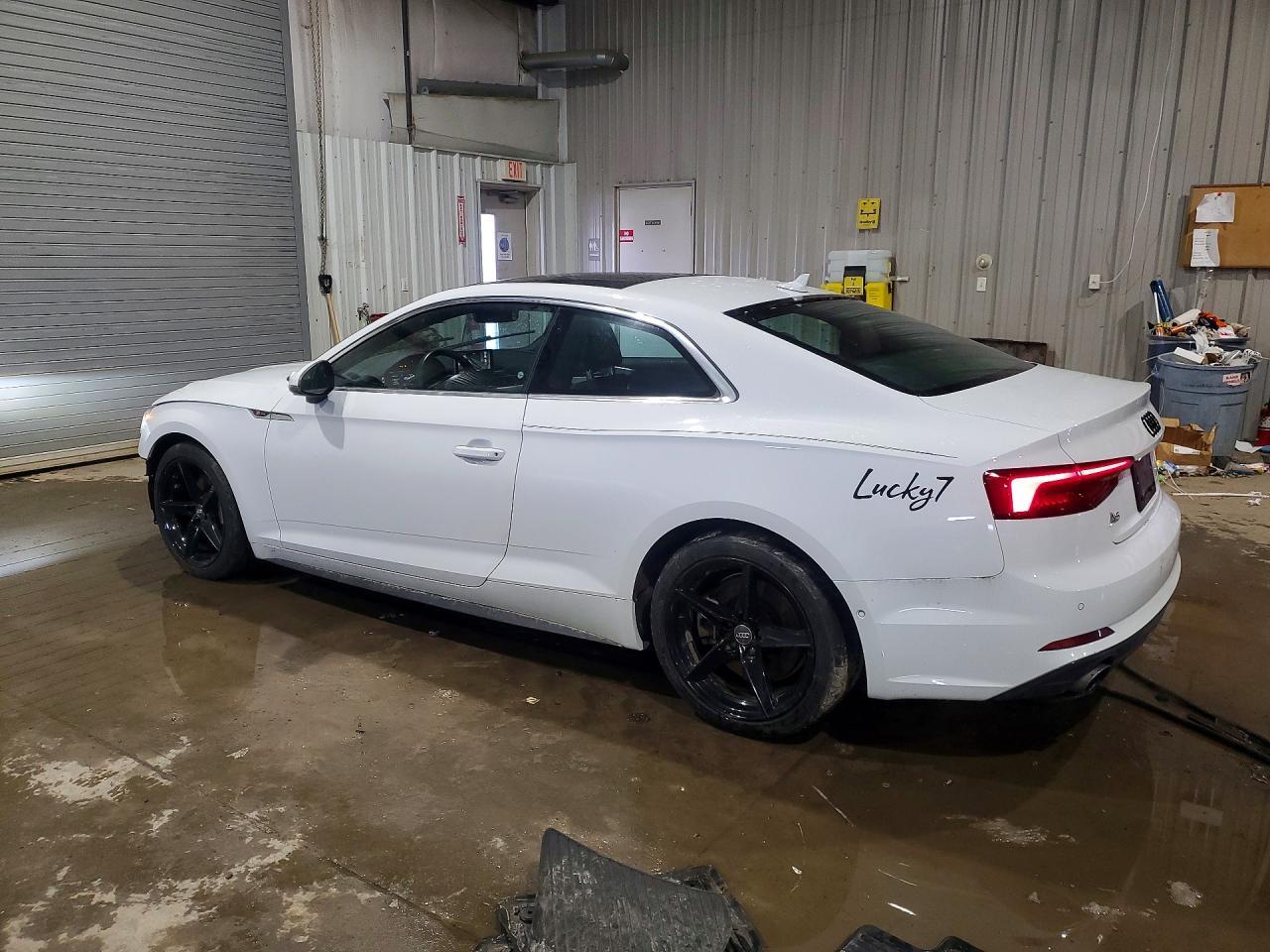 2019 Audi A5 Prestige - zdjęcie 2