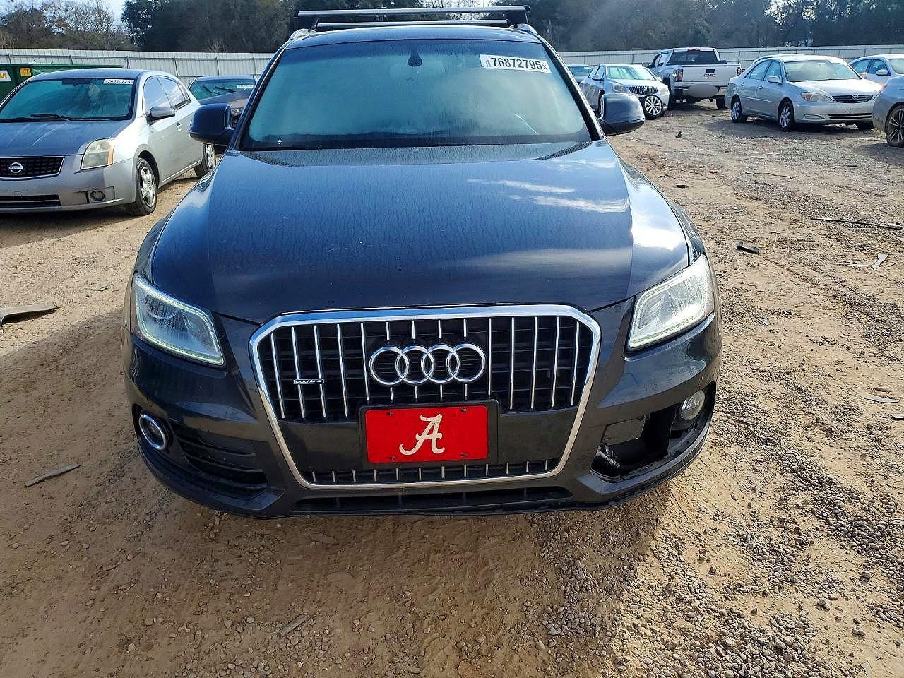 2014 Audi Q5 2.0T Premium - zdjęcie 7