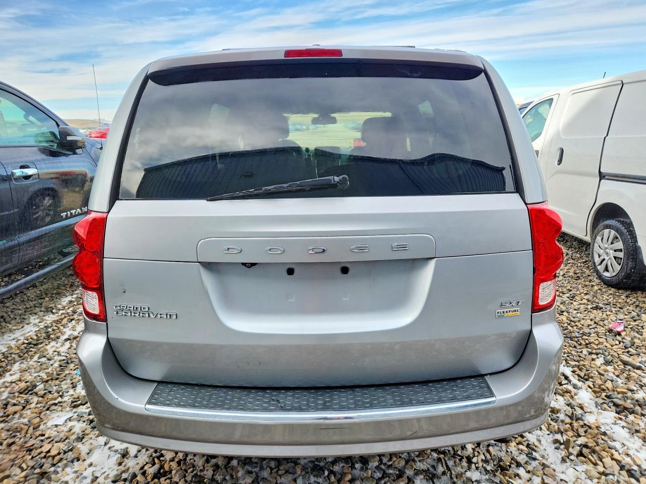 2019 Dodge Grand Caravan Sxt *** Repo *** - zdjęcie 6