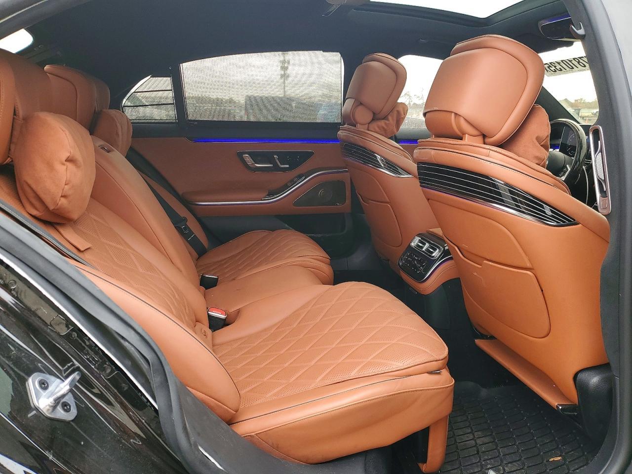 2022 Mercedes-Benz S 580 4Matic - zdjęcie 10