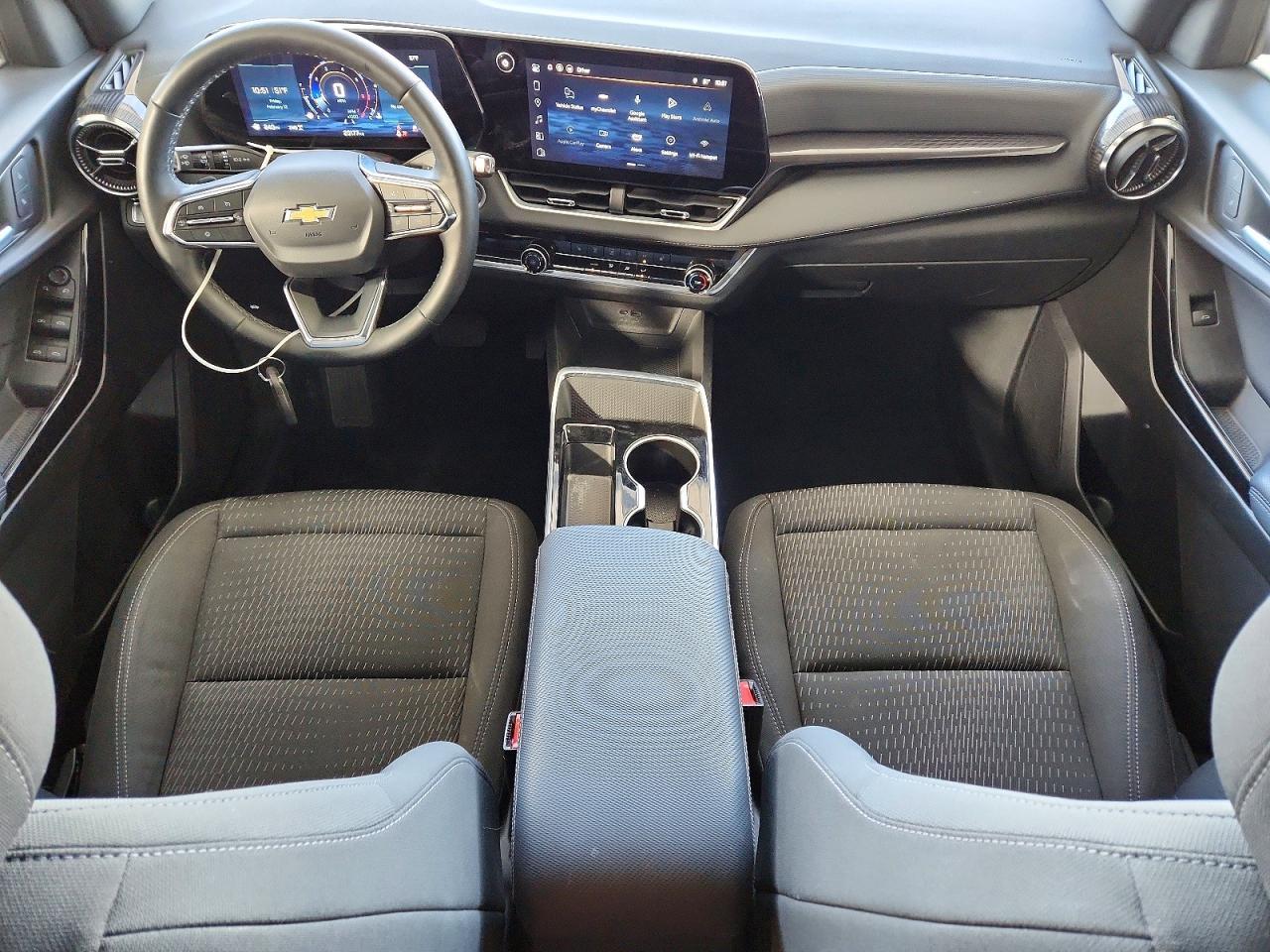 2025 Chevrolet Equinox Lt - zdjęcie 8