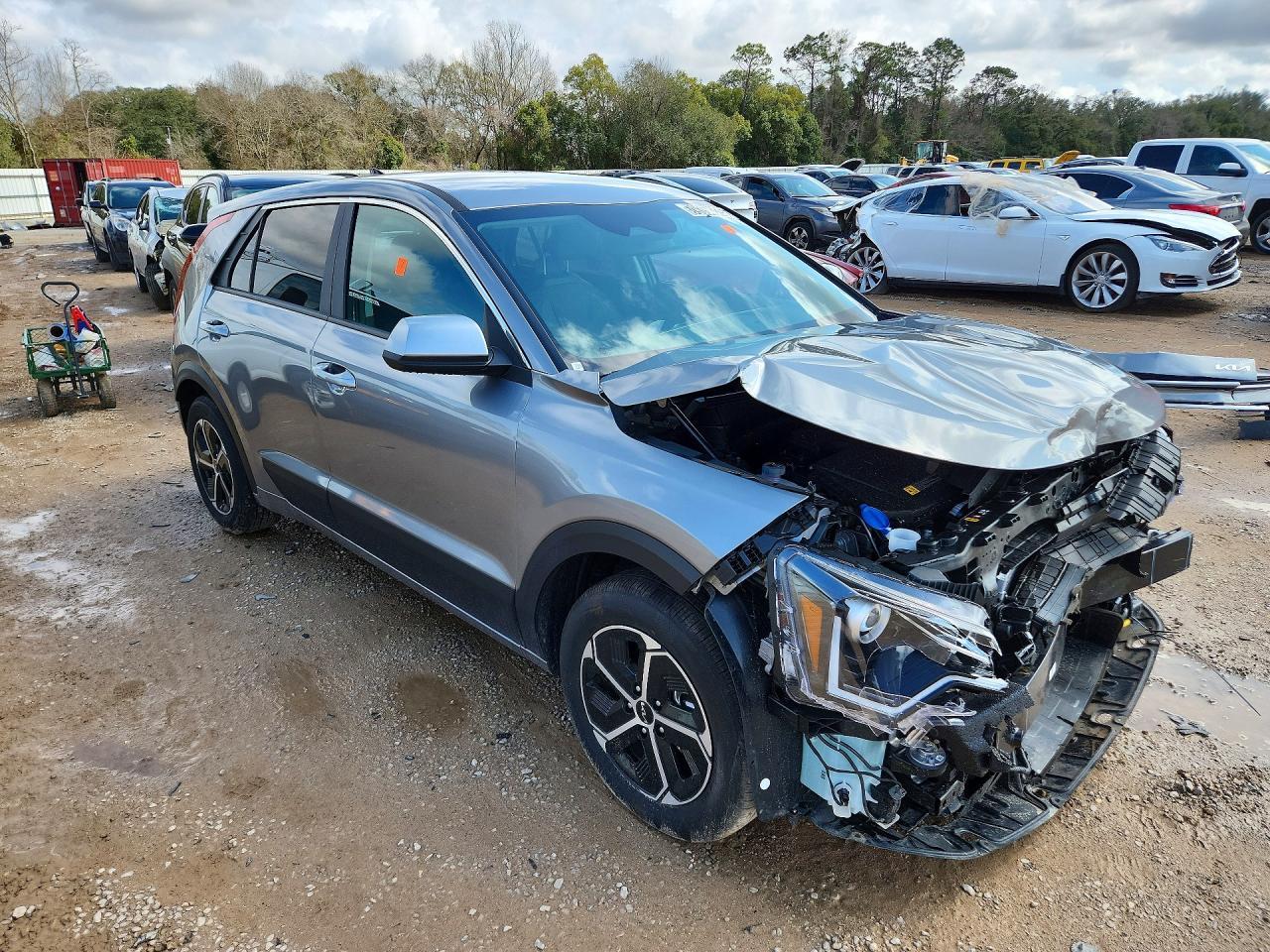 2026 Kia Niro Lx - zdjęcie 4